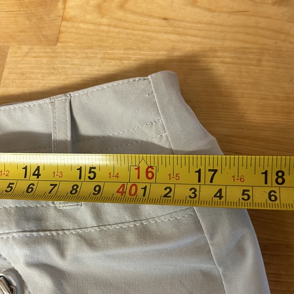 Jamie Sadock women’s golf ⛳️ pants size 32 -34 waist - Picture 12 of 14